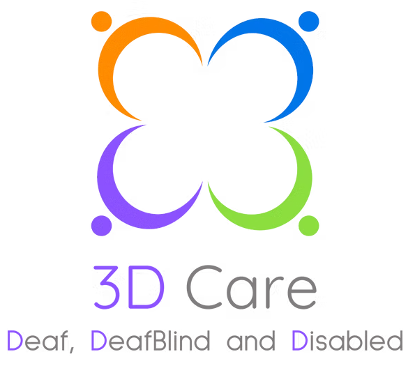 3D Care Logo formerly BSL COMMUNITY