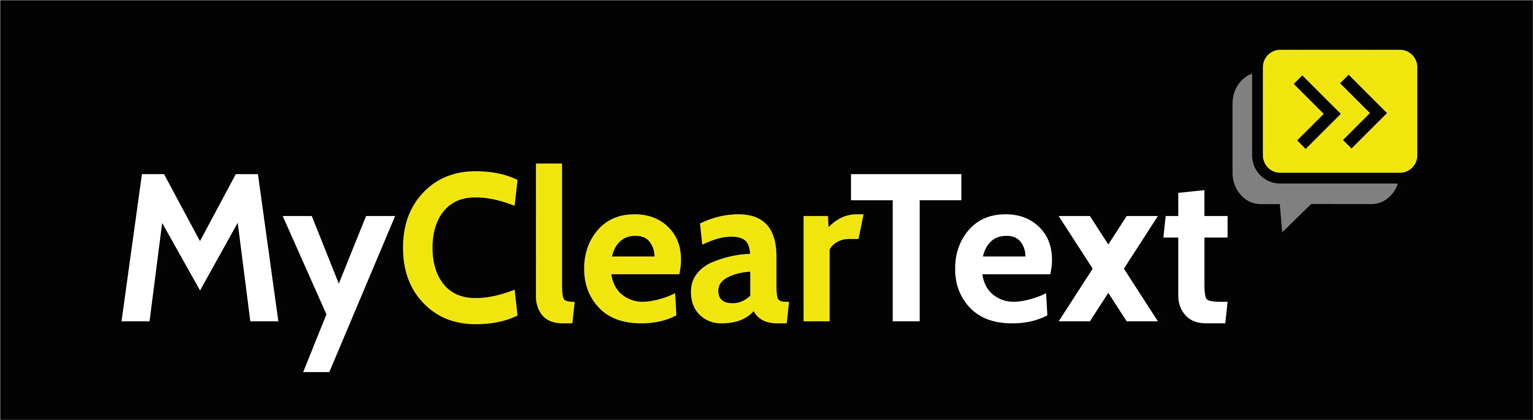 MYCLEARTEXTLOGO